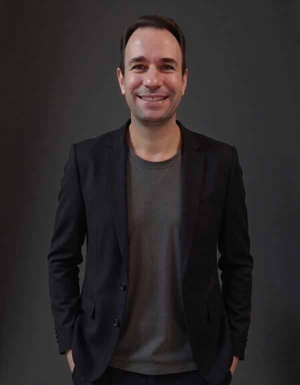 Marcos Halter, CEO da Midiawiser, especialista em SEO e gestão de tráfego digital